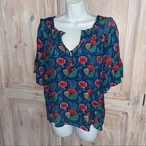 Maeve Anthropologie Shirt Top Women’s Small